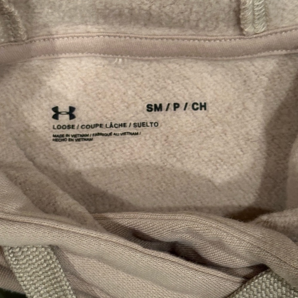 Under Armour Freedom Hoodie - Picture 2 of 2